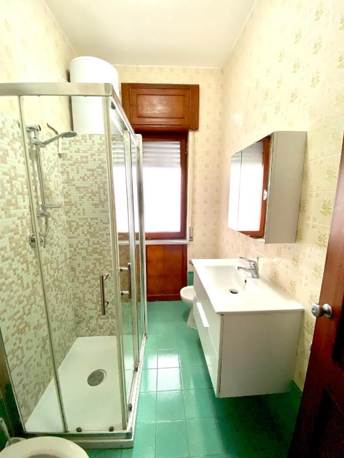 Lacco Ameno  Ischia - Panoramic Apartment On The Sea מראה חיצוני תמונה